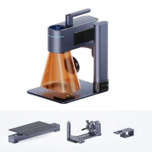 LASERPECKER 4 LP4 Laser Engraving Machine for All Materials