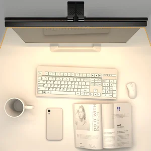 LED Monitor Light Bar Dimmable Light Bar USB Powered Hanging Table Lamp