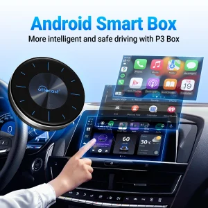 CarPlay AI Box Wireless for Android Auto